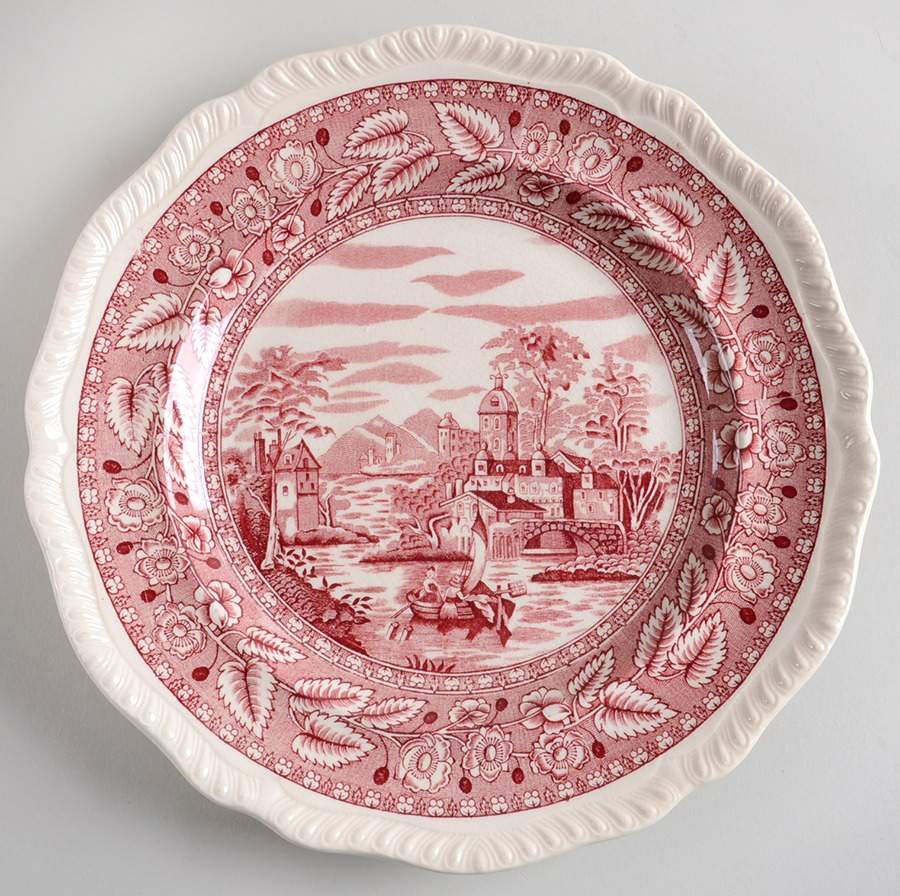 SLM28 Dinner Plate by Salem-1