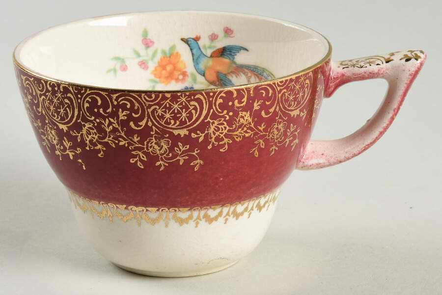 SLM33 (CENTURY) Flat Cup by Salem-1