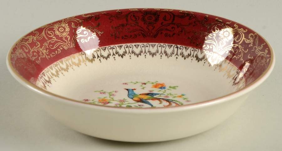 SLM33 (CENTURY) Fruit/Dessert (Sauce) Bowl by Salem-1