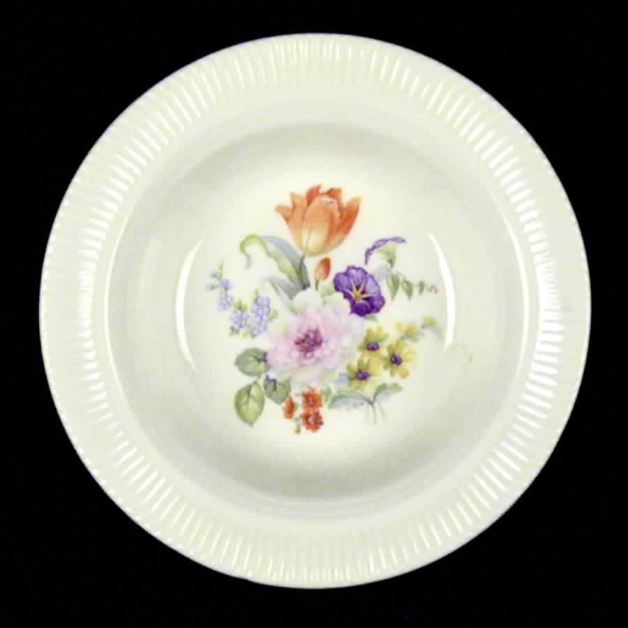 SLM36 Rim Fruit/Dessert (Sauce) Bowl by Salem-1