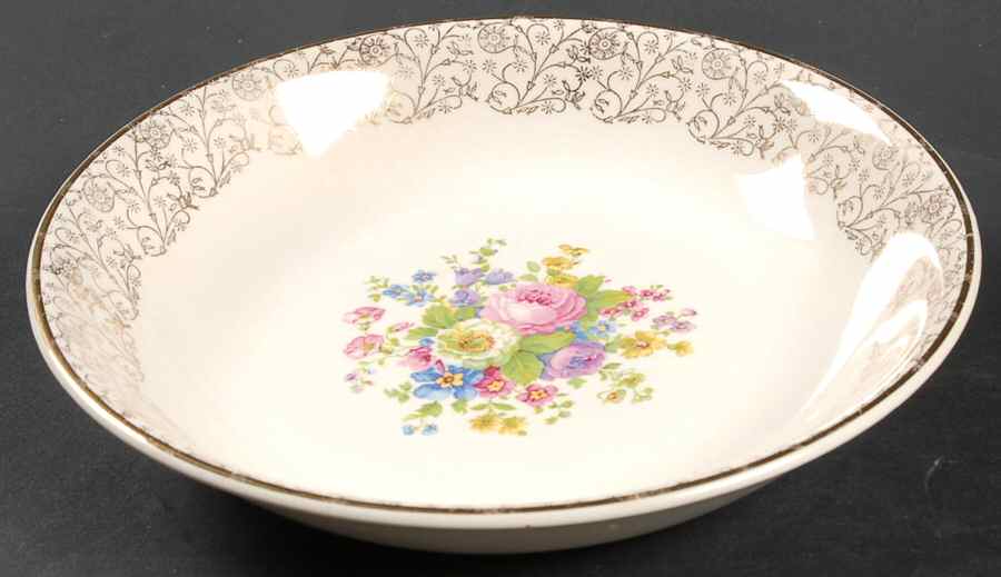 SLM37 Coupe Soup Bowl by Salem-1