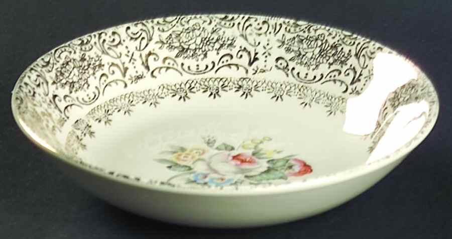 SLM38 Fruit/Dessert (Sauce) Bowl by Salem-1