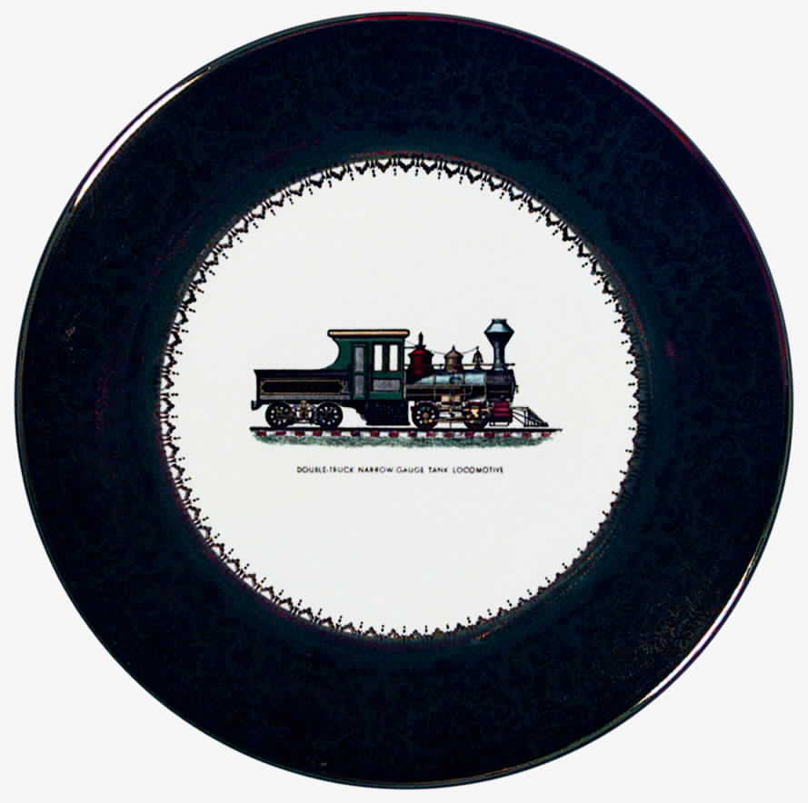 SLM40 Dinner Plate by Salem-1