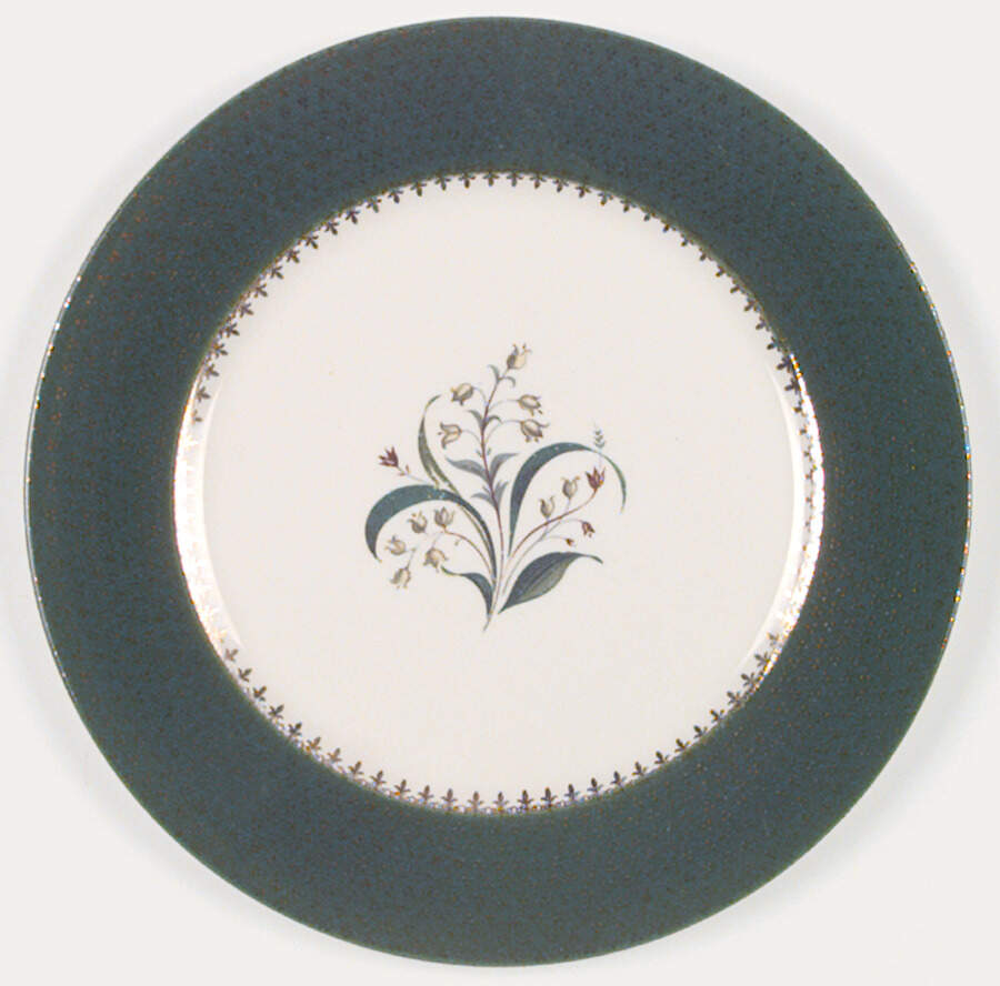 SLM43 Dinner Plate by Salem-1