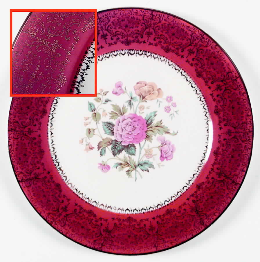 SLM44 Dinner Plate by Salem-1