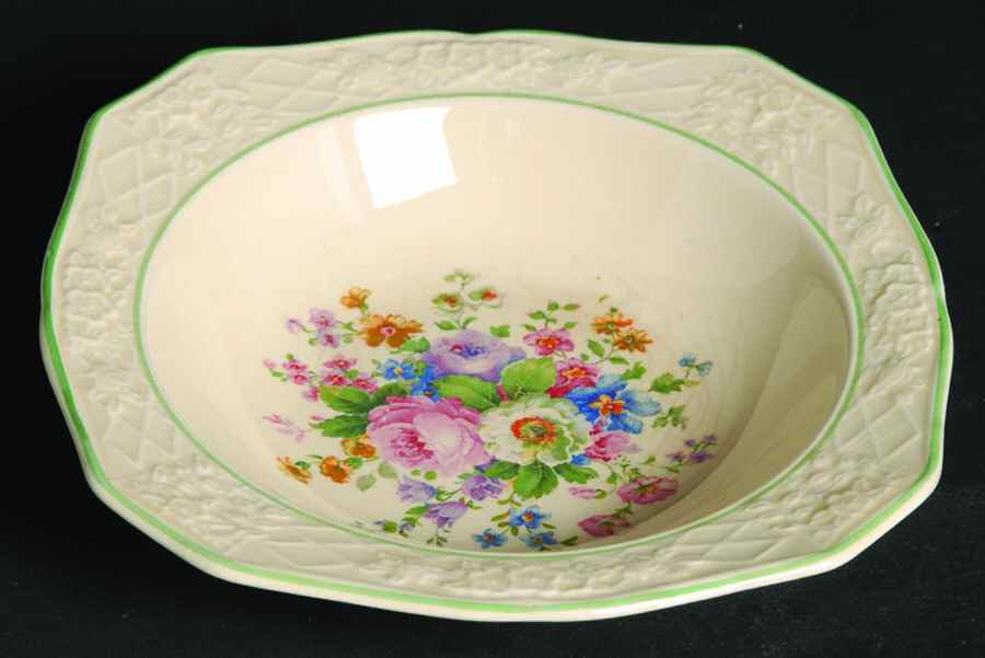 SLM45 Rim Fruit/Dessert (Sauce) Bowl by Salem-1