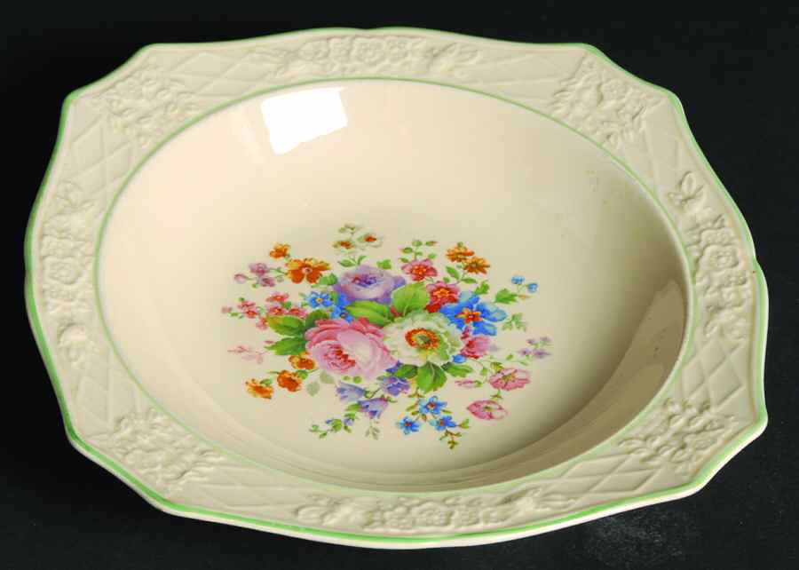 SLM45 Rim Soup Bowl by Salem-1