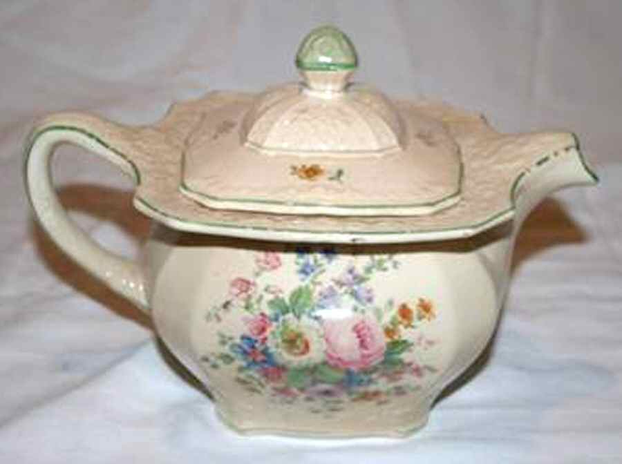 SLM45 Teapot & Lid by Salem-1