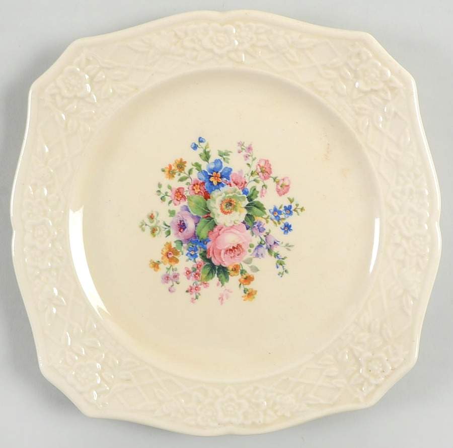 SLM46 Salad Plate by Salem-1