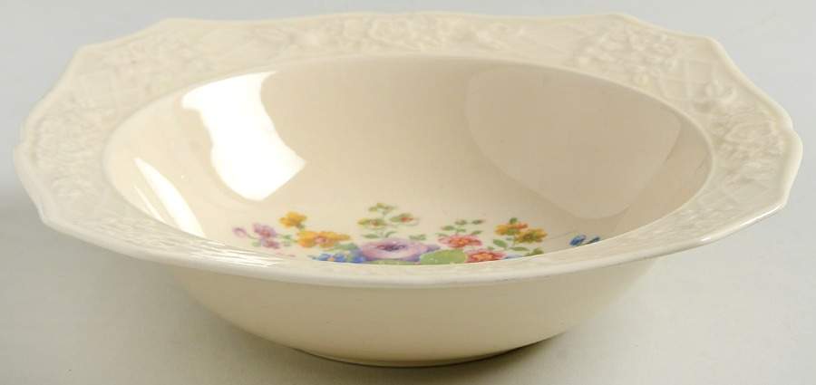 SLM46 Rim Soup Bowl by Salem-1