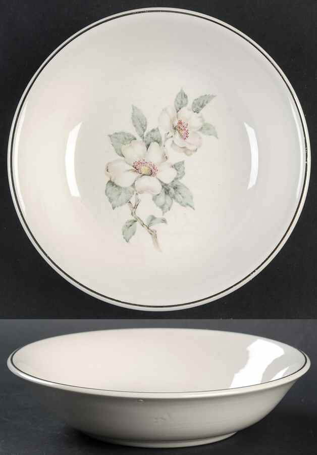 SLM48 Coupe Cereal Bowl by Salem-1