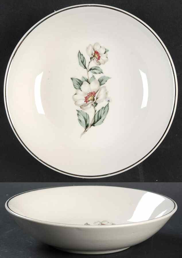 SLM48 Fruit/Dessert (Sauce) Bowl by Salem-1