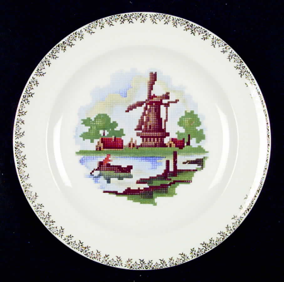 SLM49 Dinner Plate by Salem-1
