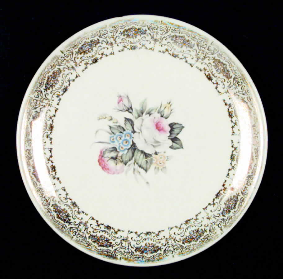 SLM57 Salad Plate by Salem-1