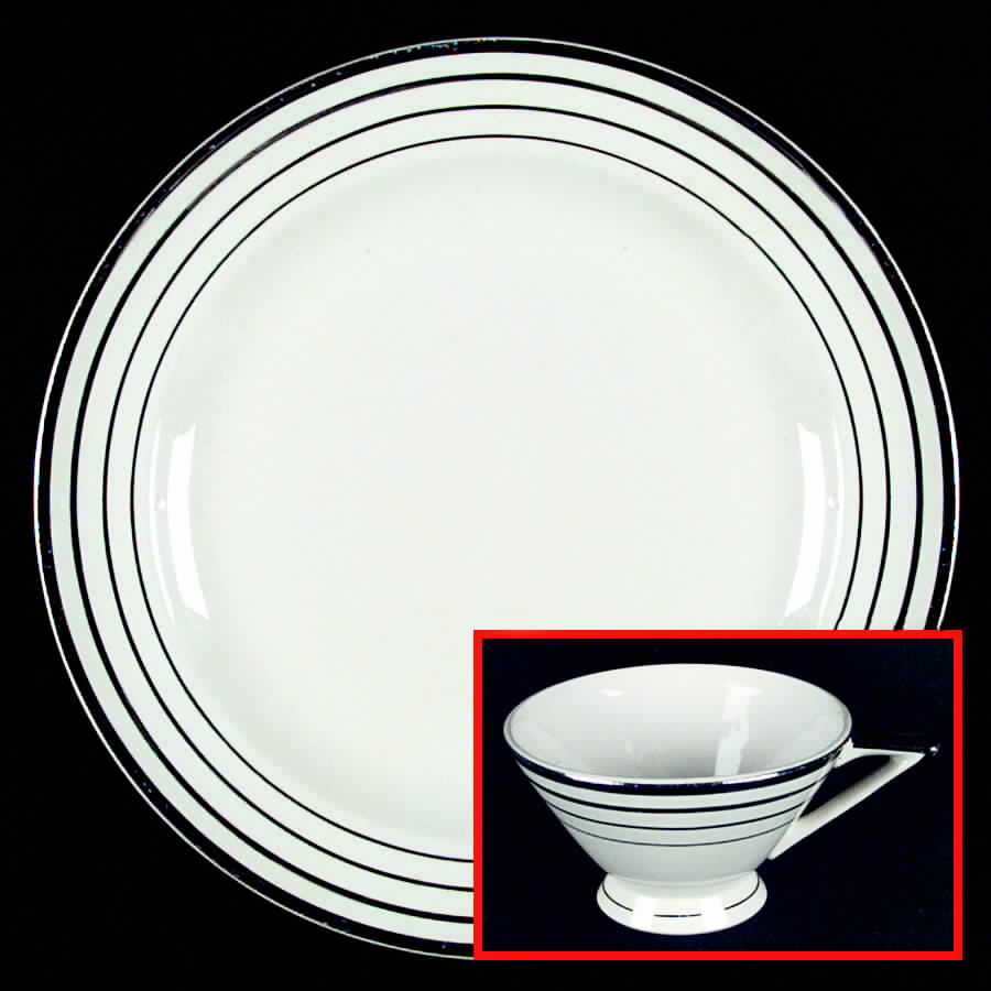 SLM6 Dinner Plate by Salem-1