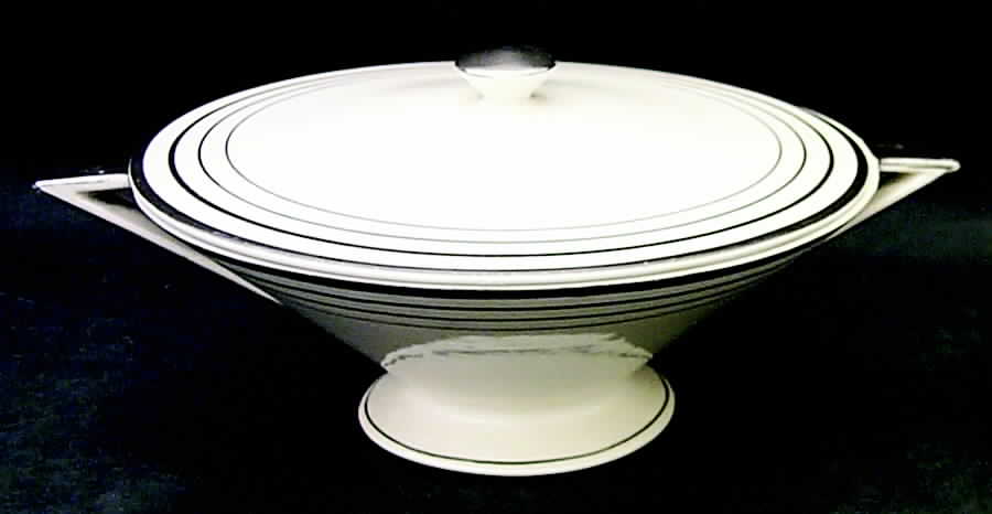 SLM6 Round Covered Vegetable by Salem-1