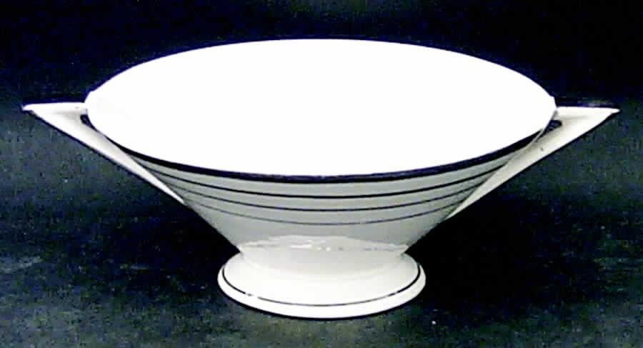 SLM6 Footed Cream Soup Bowl by Salem-1