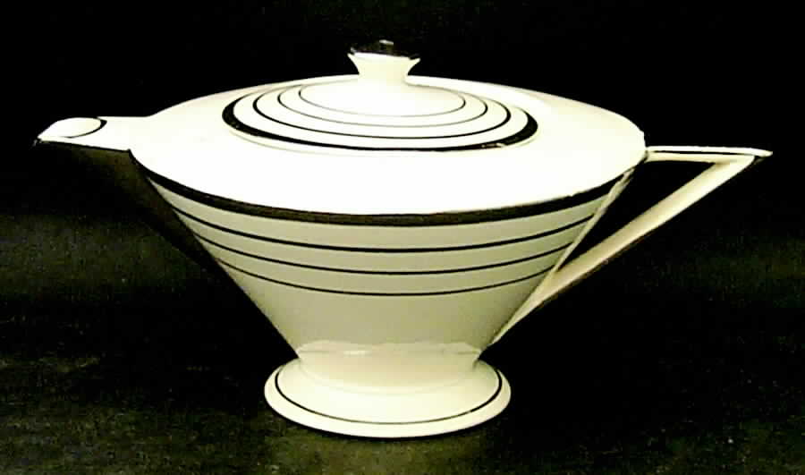 SLM6 Mini Teapot & Lid by Salem-1