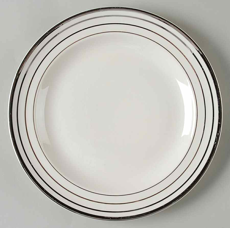SLM6 Luncheon Plate by Salem-1