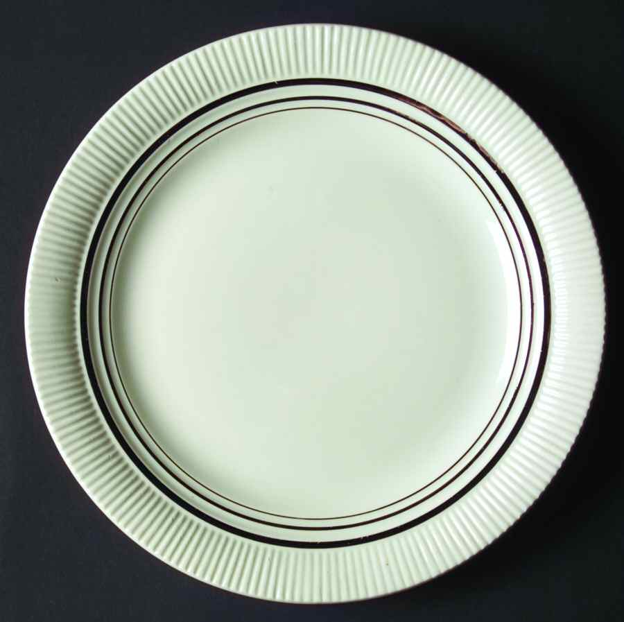 SLM62 Luncheon Plate by Salem-1