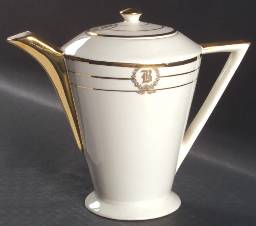 SLM7 Coffee Pot & Lid by Salem-1