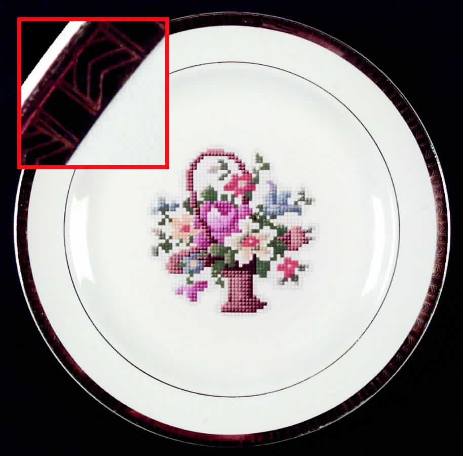 SLM70 Dinner Plate by Salem-1