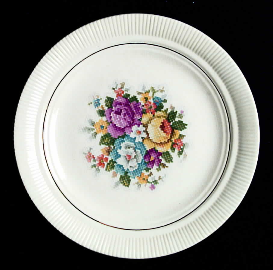 SLM73 Dinner Plate by Salem-1