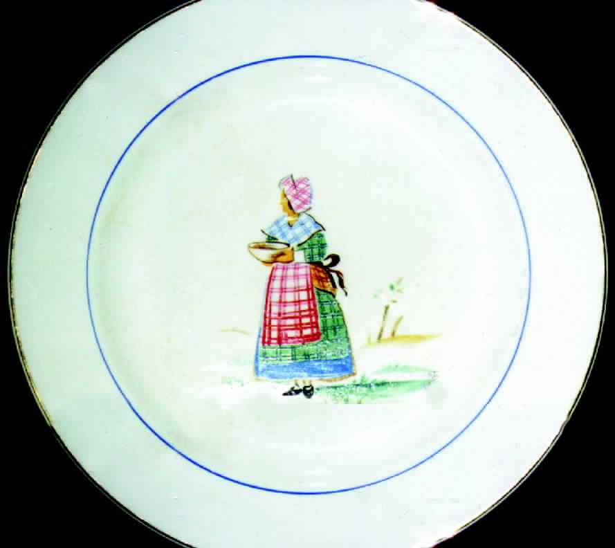 SLM85 Dinner Plate by Salem-1