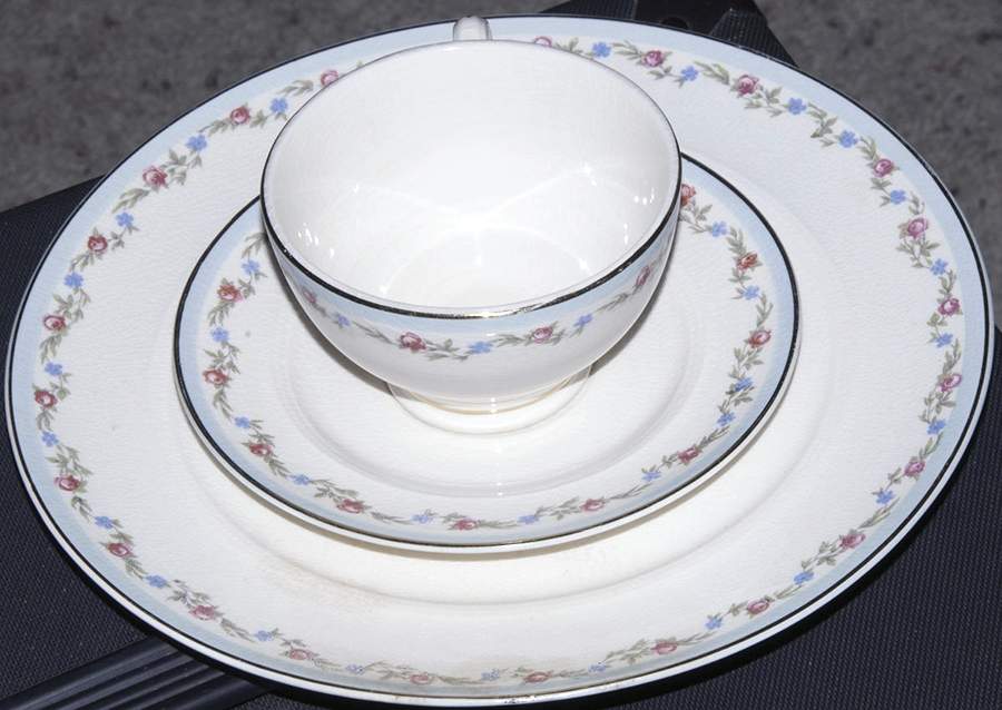 SLM86 Dinner Plate by Salem-1