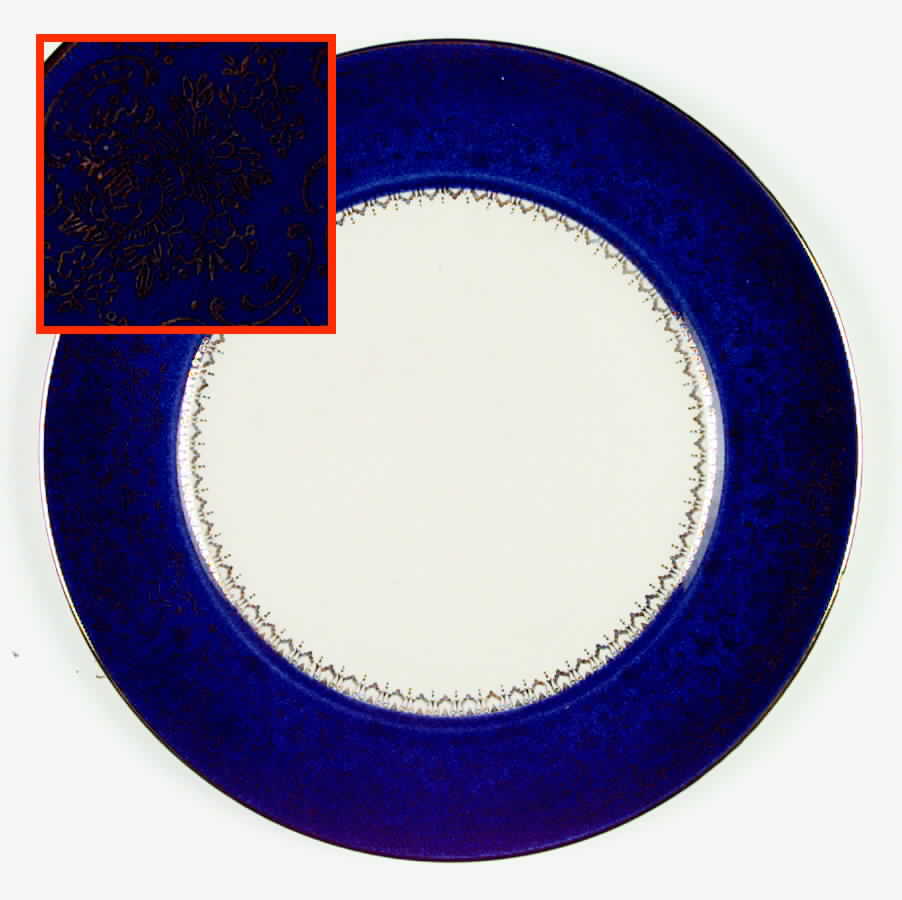 SLM91 Dinner Plate by Salem-1
