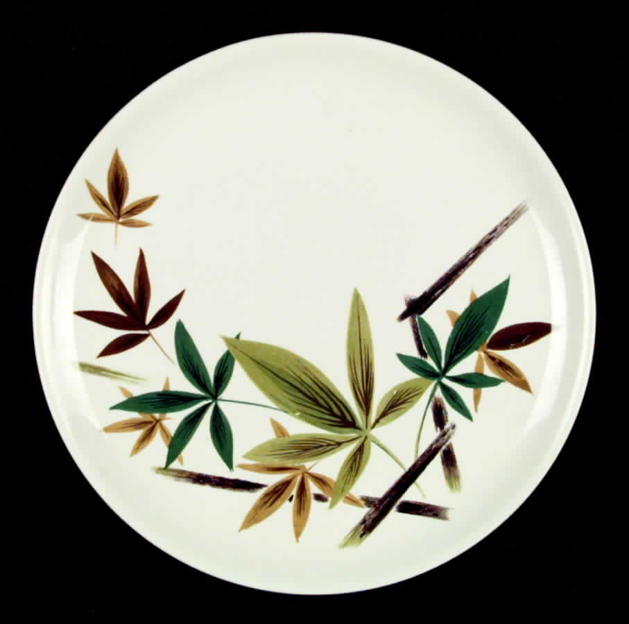 Woodland Dinner Plate by Salem-1