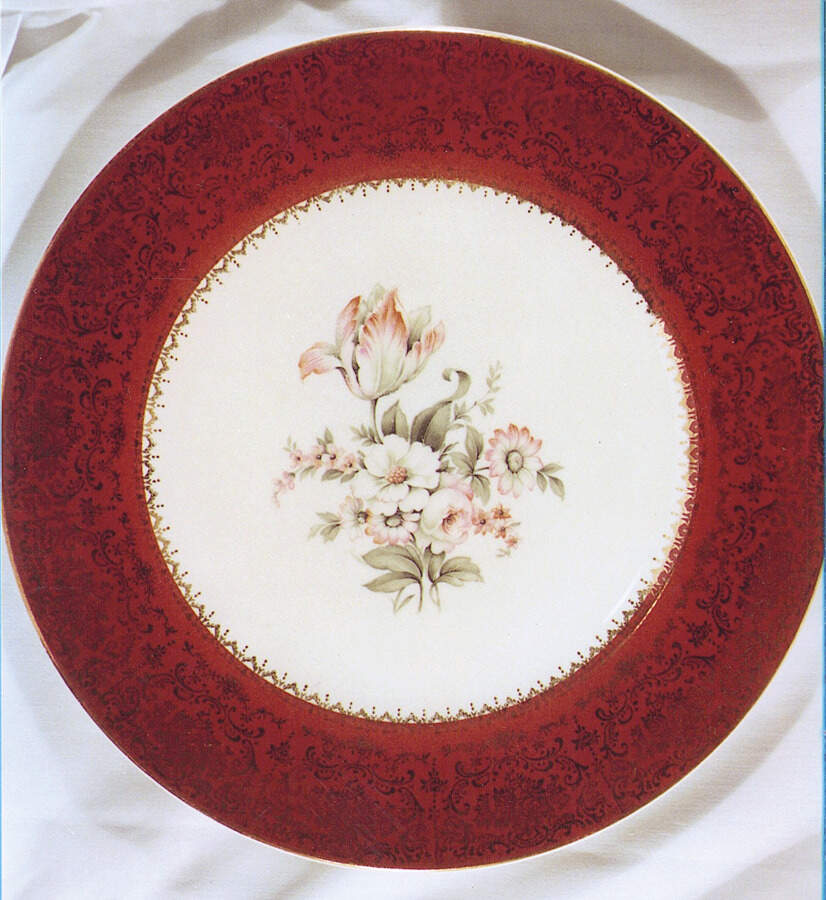 SLM99 Dinner Plate by Salem-1