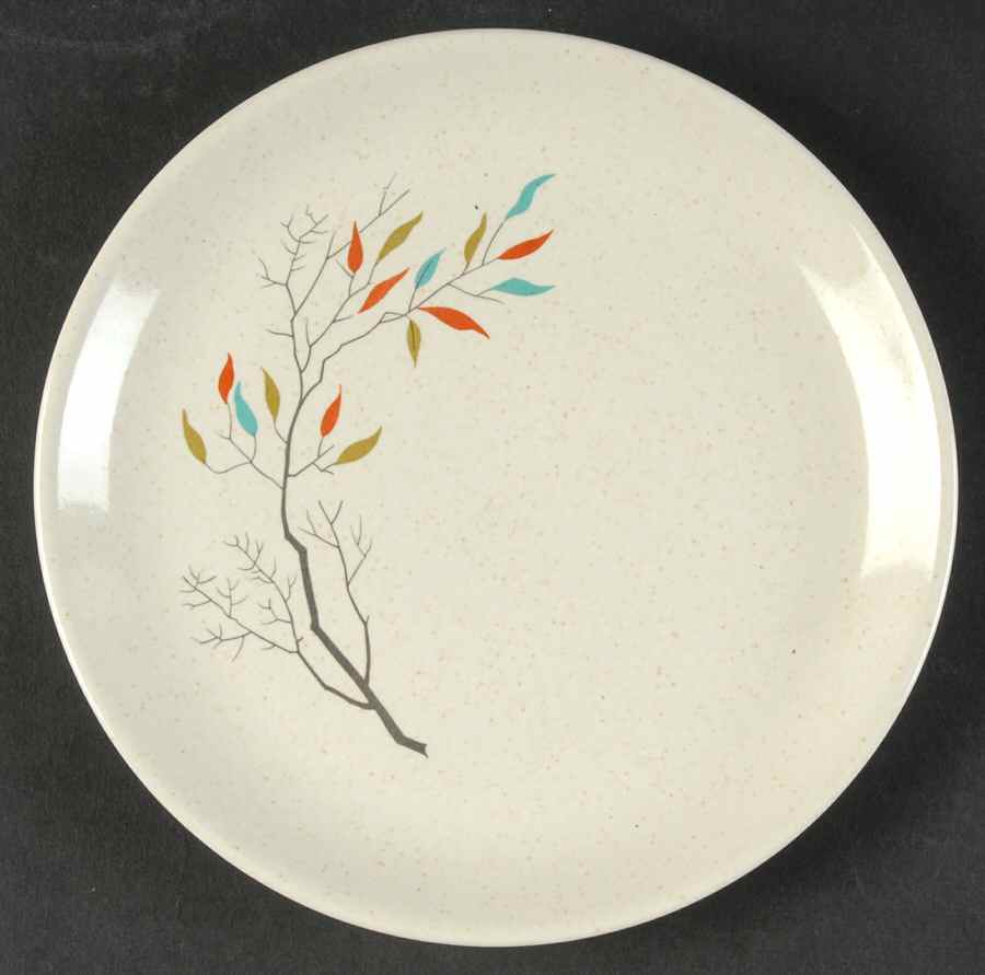 Southwind (China) Bread & Butter Plate by Salem-1