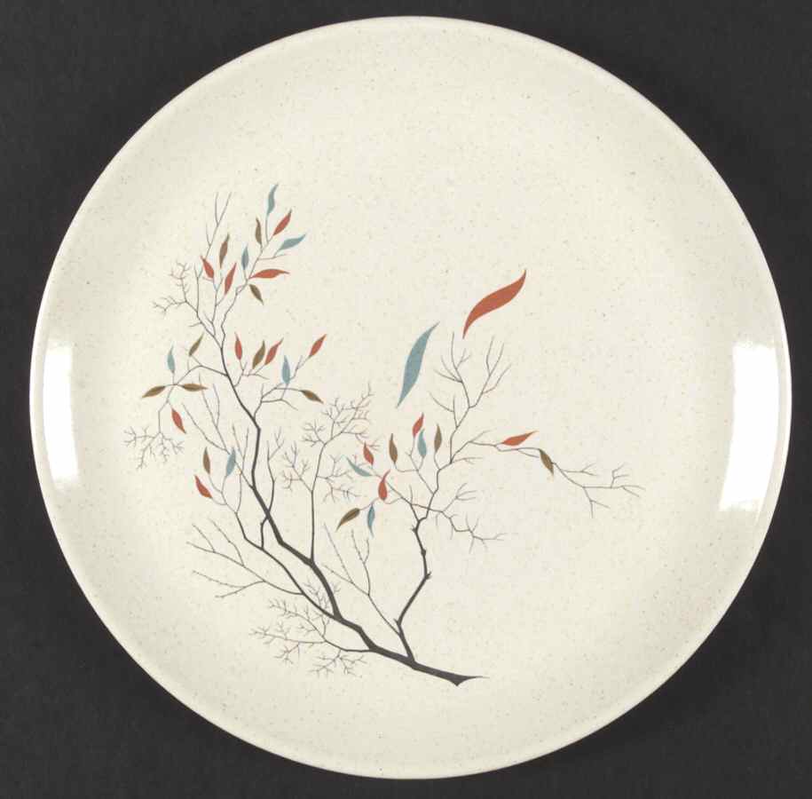 Southwind (China) Dinner Plate by Salem-1