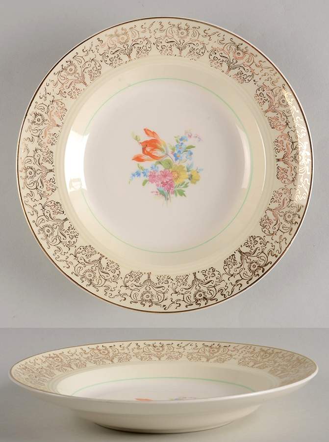 Sovereign Rim Soup Bowl by Salem-1