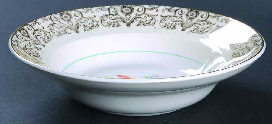 Sovereign Rim Cereal Bowl by Salem-1