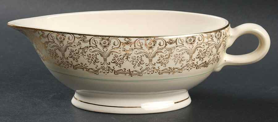 Sovereign Gravy Boat by Salem-1