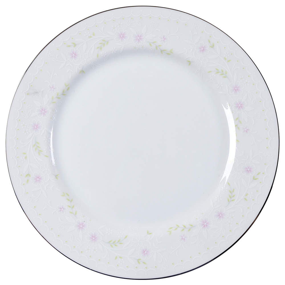 Spring Blossom Dinner Plate by Salem-1