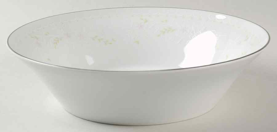 Spring Blossom 9" Round Vegetable Bowl by Salem-1