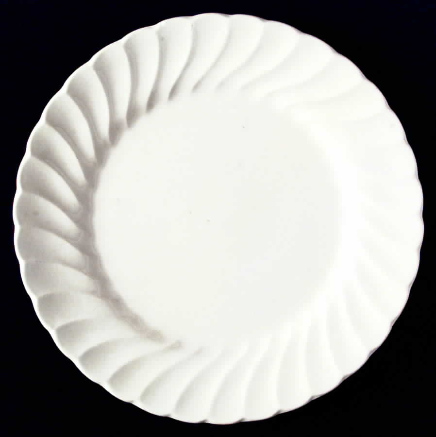Swirl Dinner Plate by Salem-1