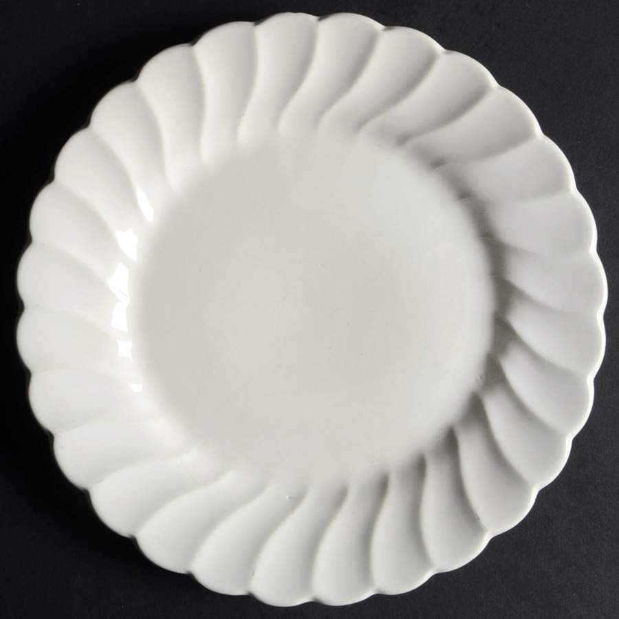 Swirl Salad Plate by Salem-1
