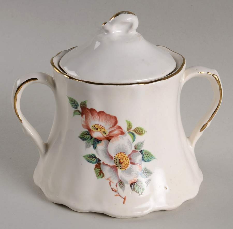 HWE1 Sugar Bowl & Lid by House of Webster-1