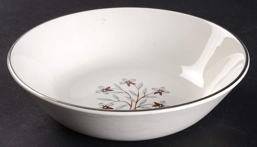 Whimsey (White Background) Coupe Cereal Bowl by Salem-1