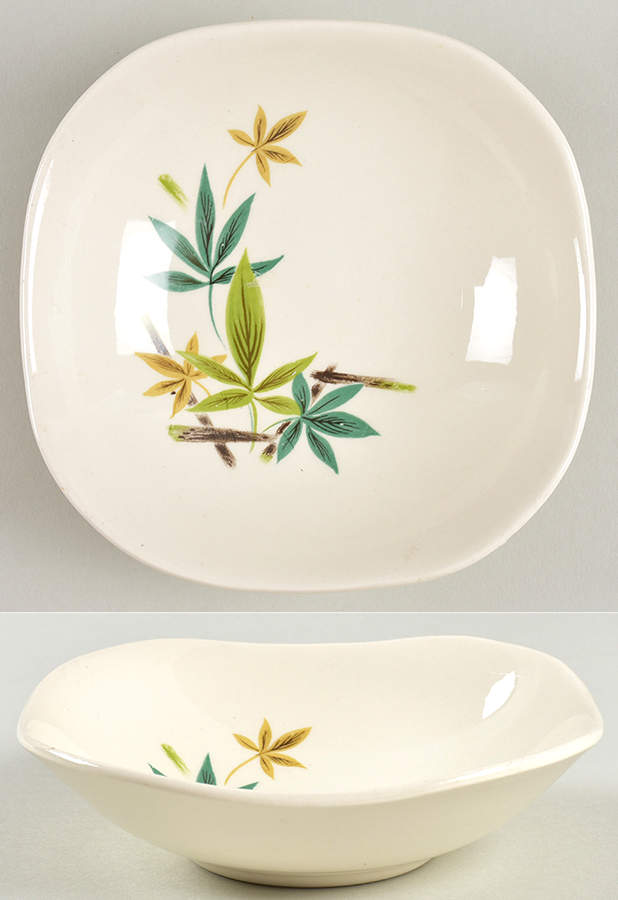 Woodhue Fruit/Dessert (Sauce) Bowl by Salem-1