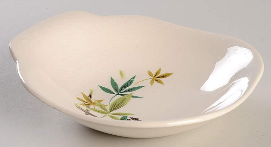 Woodhue Lugged Cereal Bowl by Salem-1