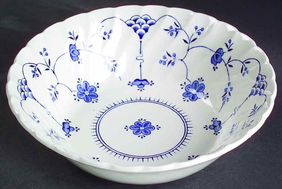 Yorktown Coupe Cereal Bowl by Salem-1