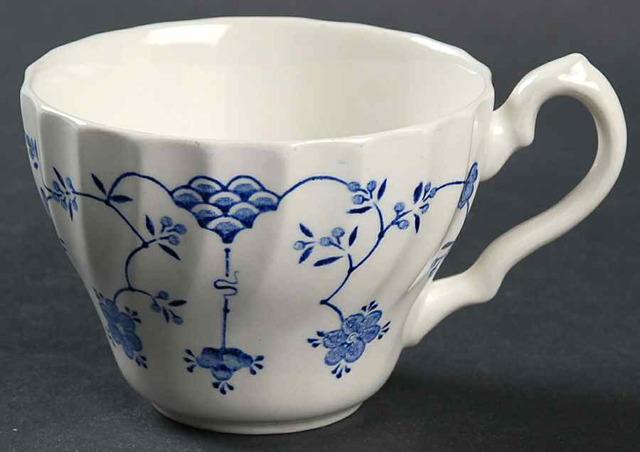 Yorktown Flat Cup by Salem-1