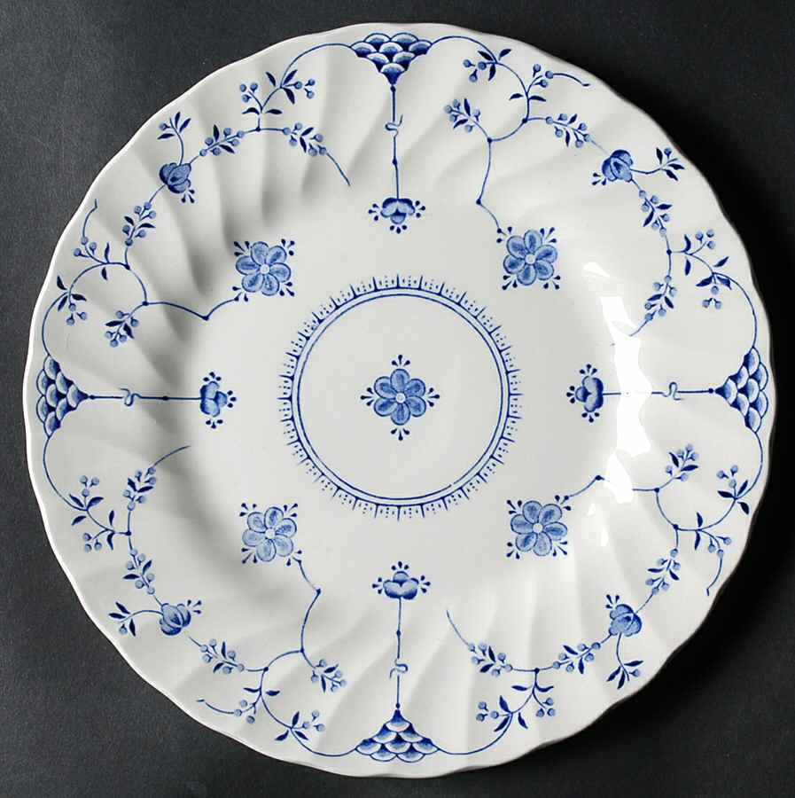 Yorktown Salad Plate by Salem-1