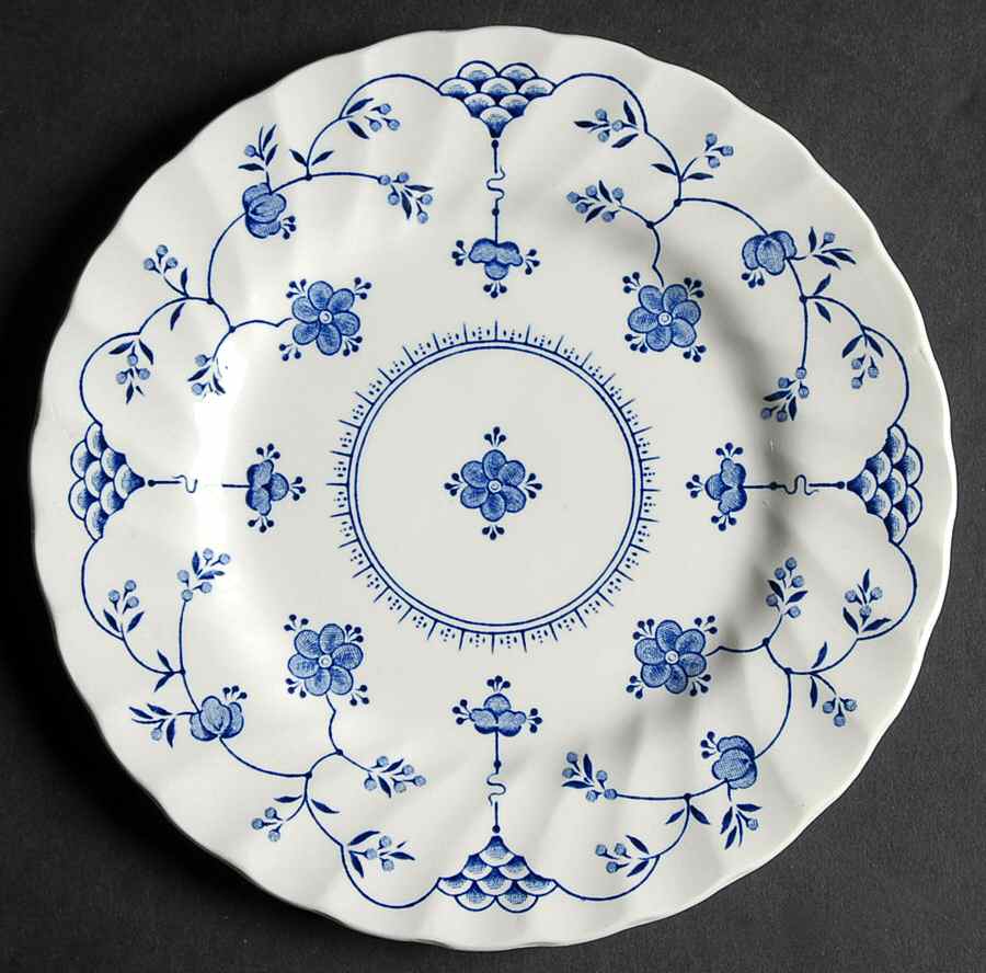 Yorktown Bread & Butter Plate by Salem-1