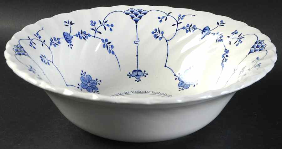 Yorktown 8" Round Vegetable Bowl by Salem-1